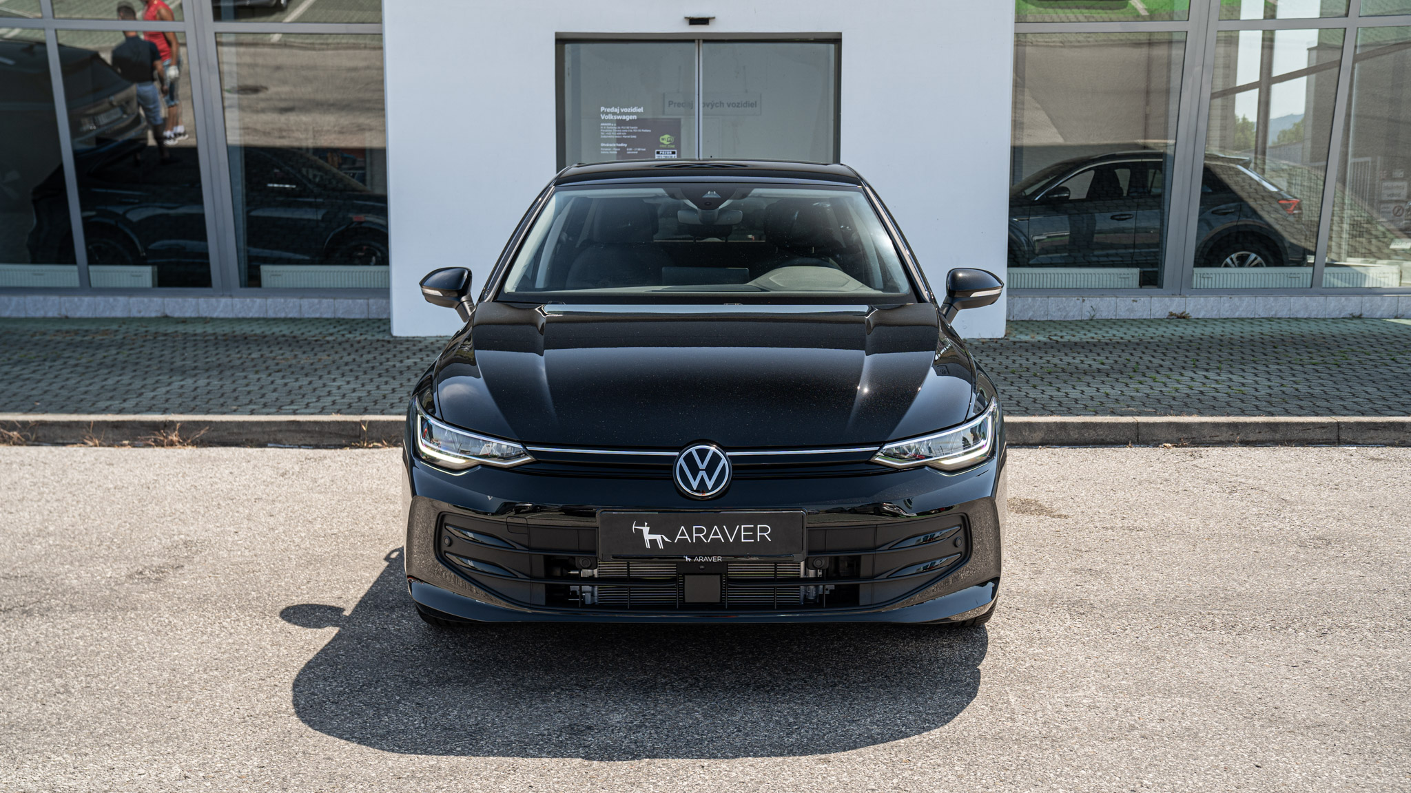 Obrázok Golf Limited 1.5 eTSI ACT DS7