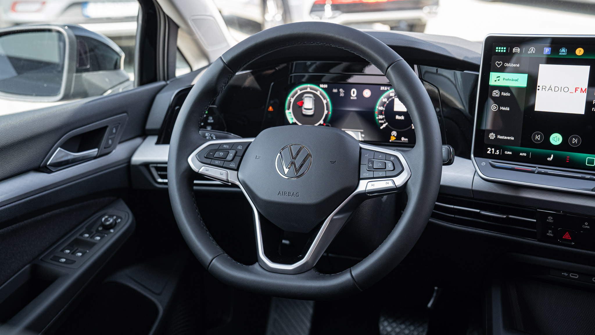 Obrázok Golf Limited 1.5 eTSI ACT DS7