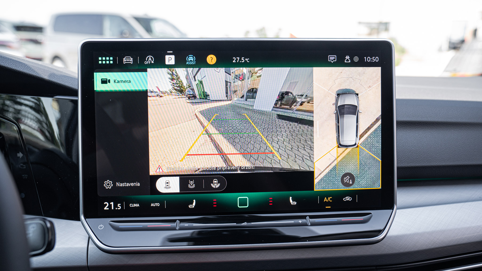 Obrázok Golf Limited 1.5 eTSI ACT DS7