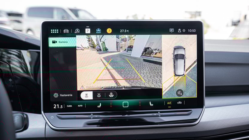 Obrázok Golf Limited 1.5 eTSI ACT DS7