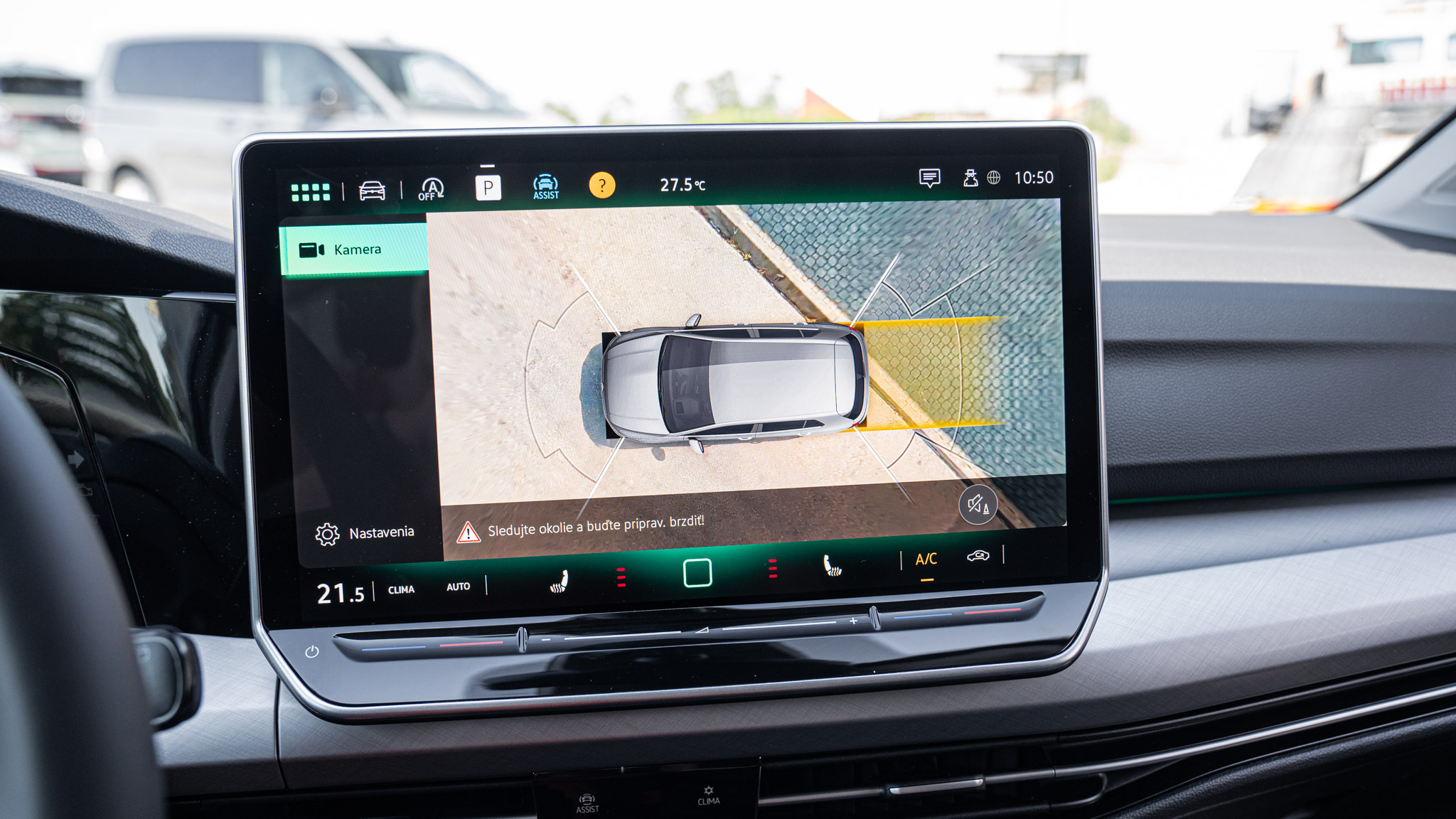 Obrázok Golf Limited 1.5 eTSI ACT DS7