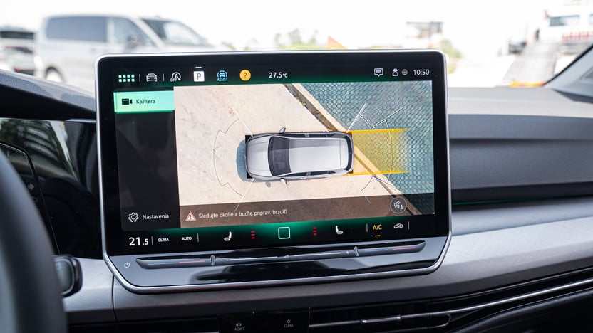 Obrázok Golf Limited 1.5 eTSI ACT DS7