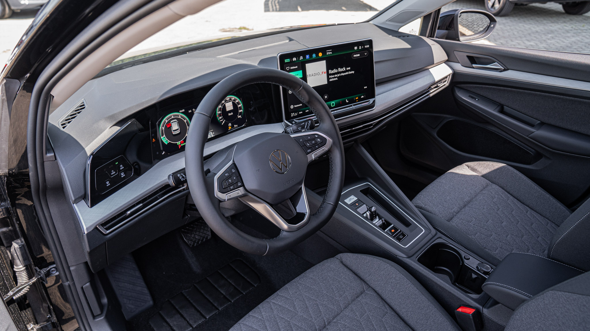 Obrázok Golf Limited 1.5 eTSI ACT DS7