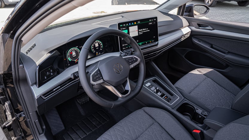 Obrázok Golf Limited 1.5 eTSI ACT DS7