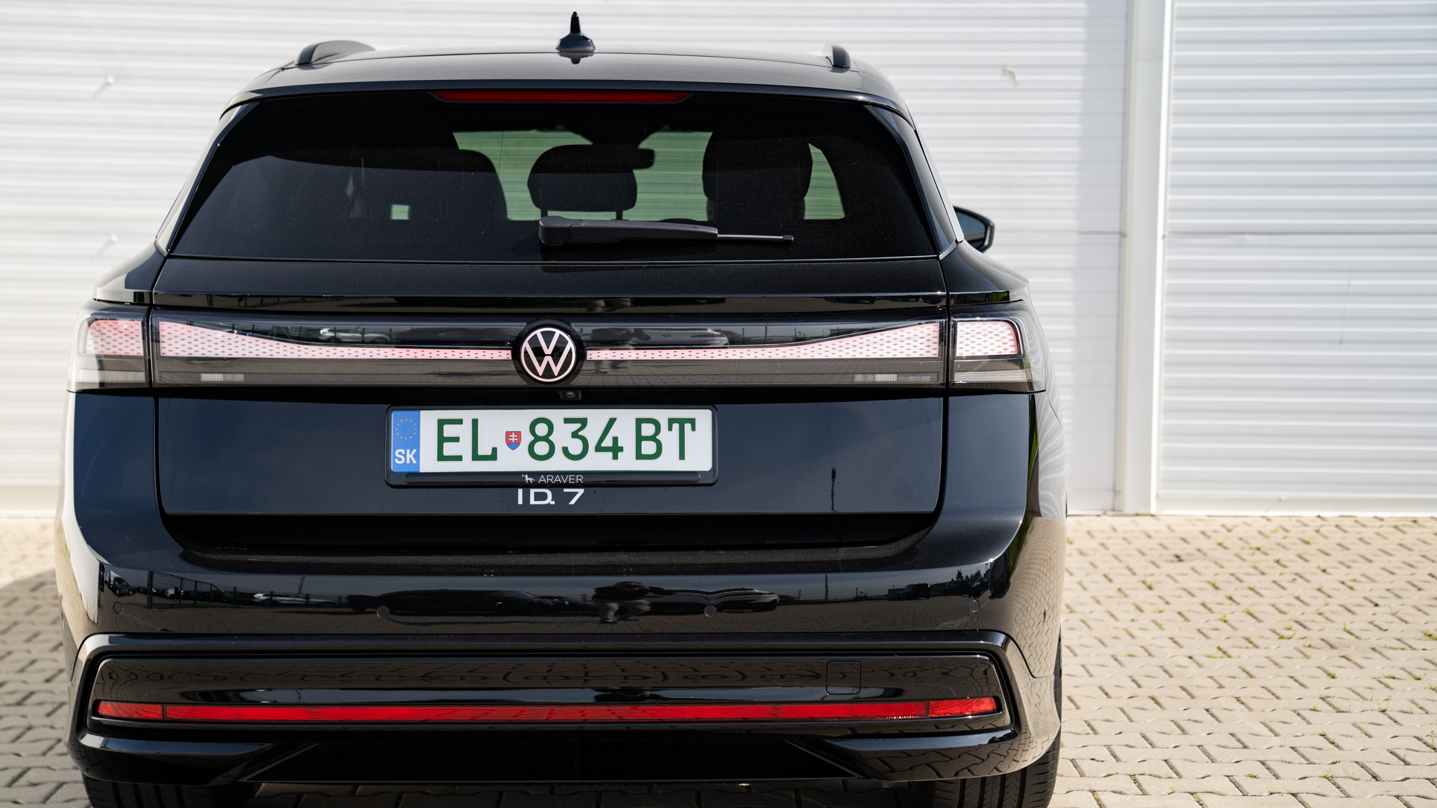 Obrázok ID.7 Tourer Pro S Limited