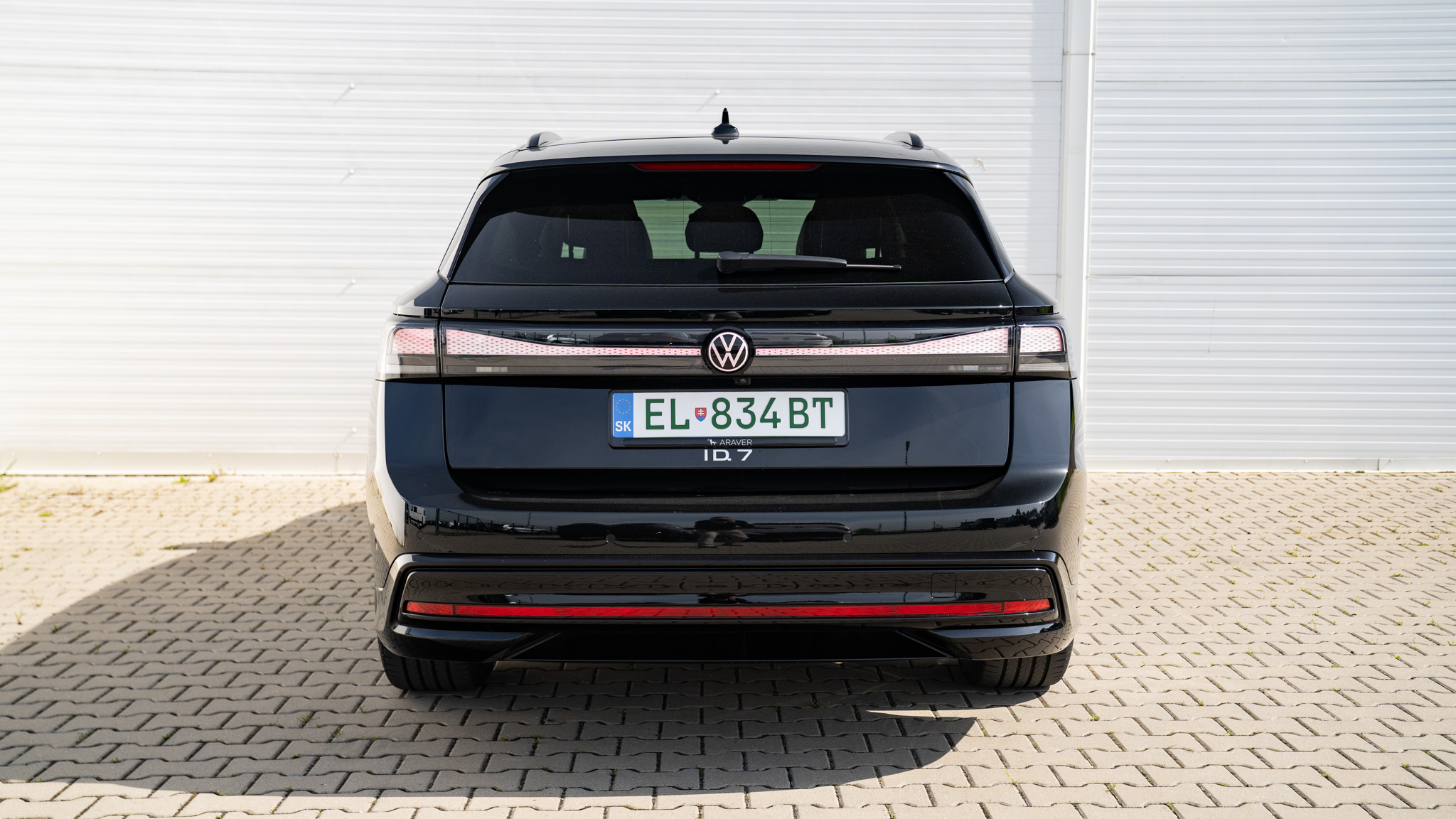 Obrázok ID.7 Tourer Pro S Limited