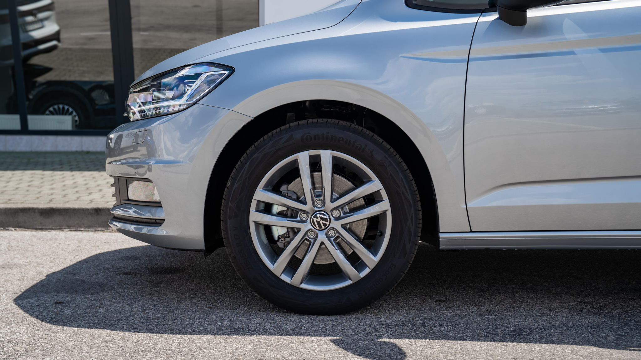 Obrázok Touran Limited 1.5 TSI ACT 6G