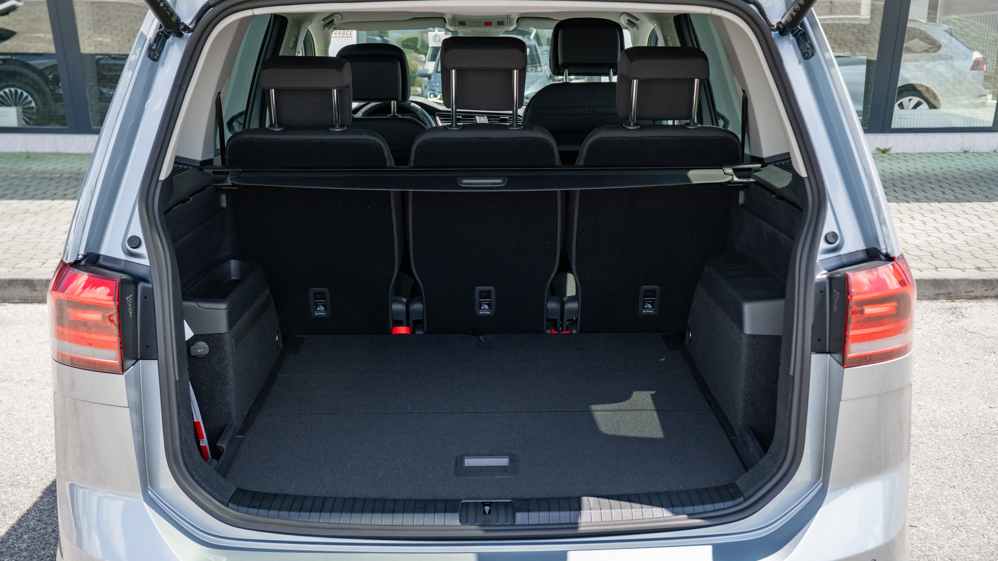 Obrázok Touran Limited 1.5 TSI ACT 6G