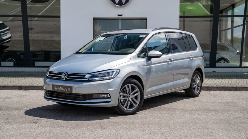 Obrázok Touran Limited 1.5 TSI ACT 6G