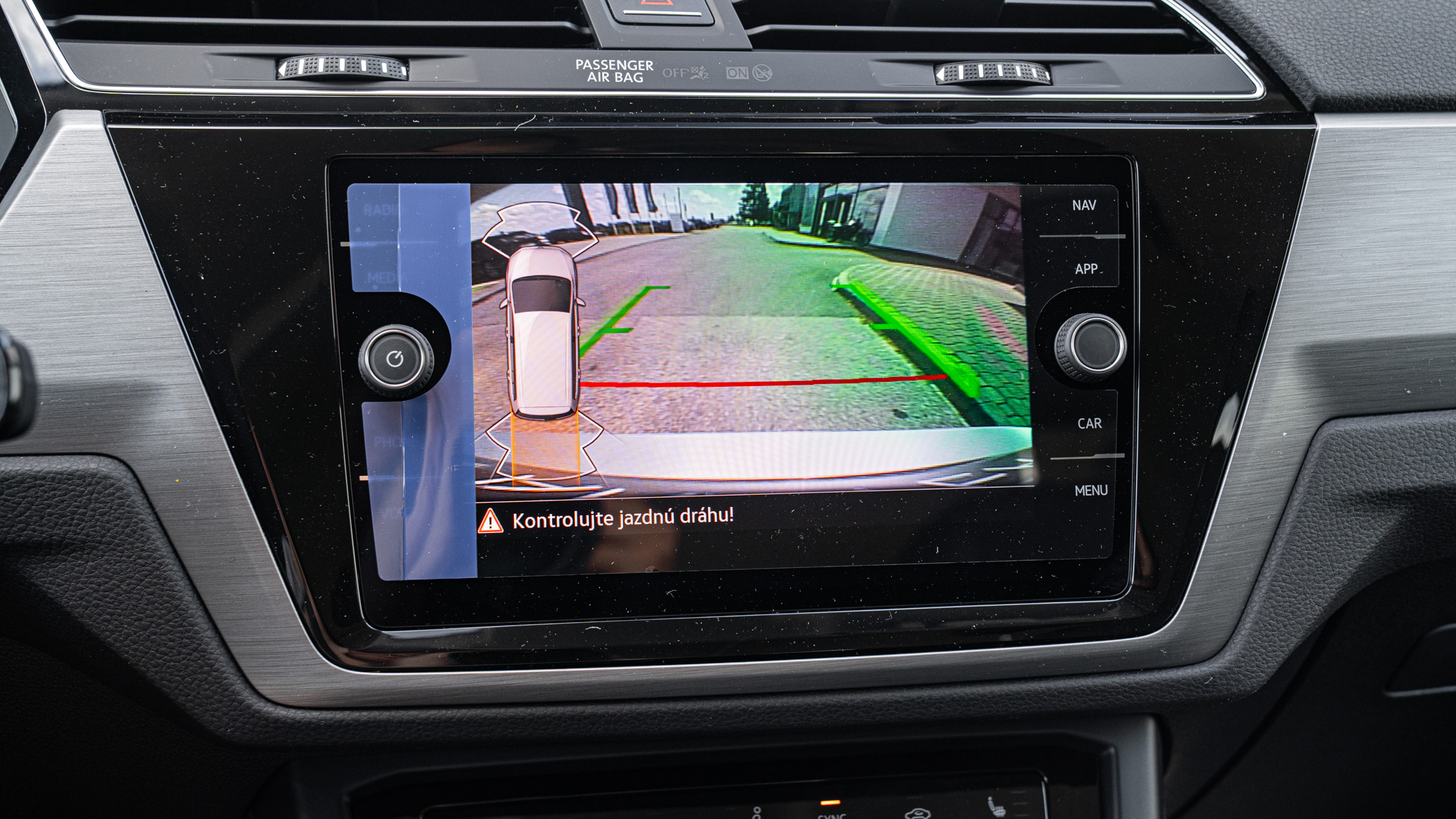 Obrázok Touran Limited 1.5 TSI ACT 6G