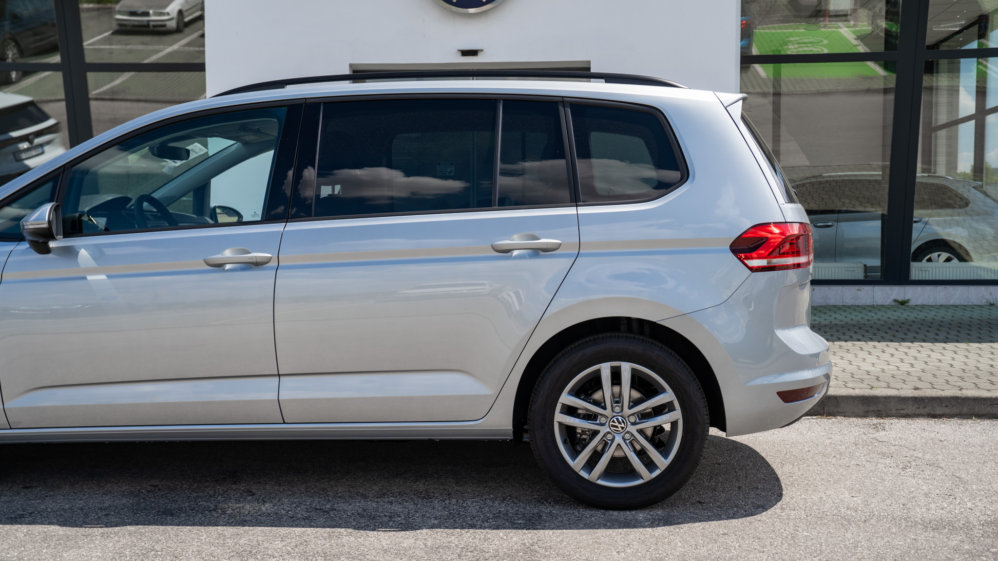 Obrázok Touran Limited 1.5 TSI ACT 6G