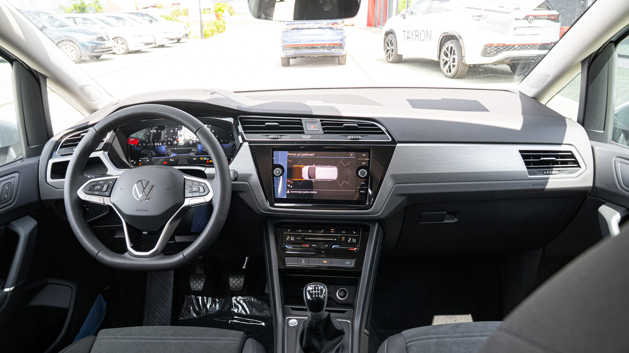 Obrázok Touran Limited 1.5 TSI ACT 6G