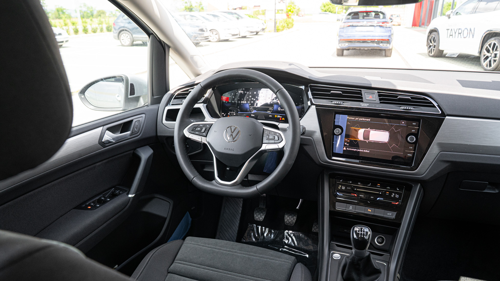 Obrázok Touran Limited 1.5 TSI ACT 6G