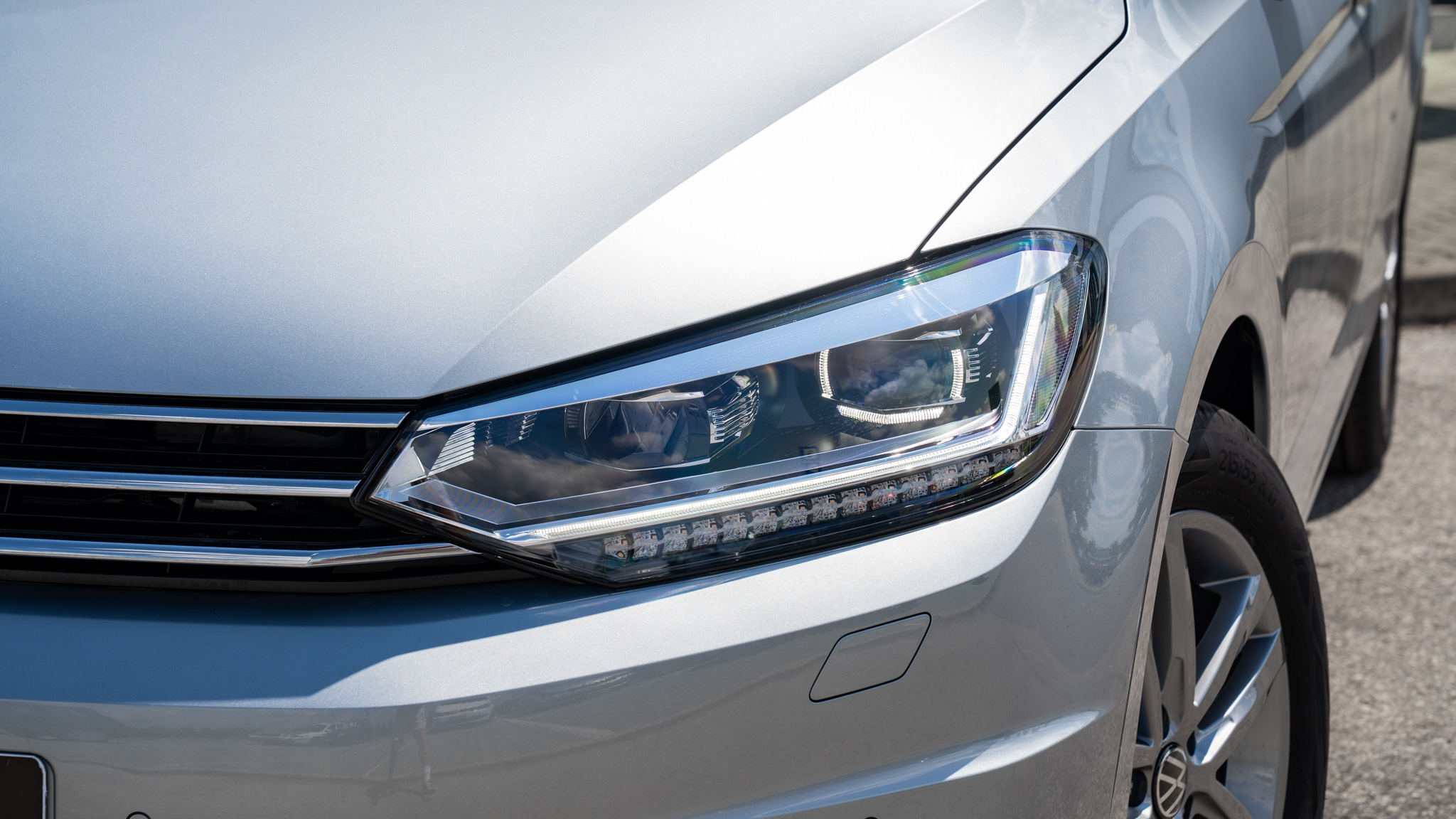 Obrázok Touran Limited 1.5 TSI ACT 6G