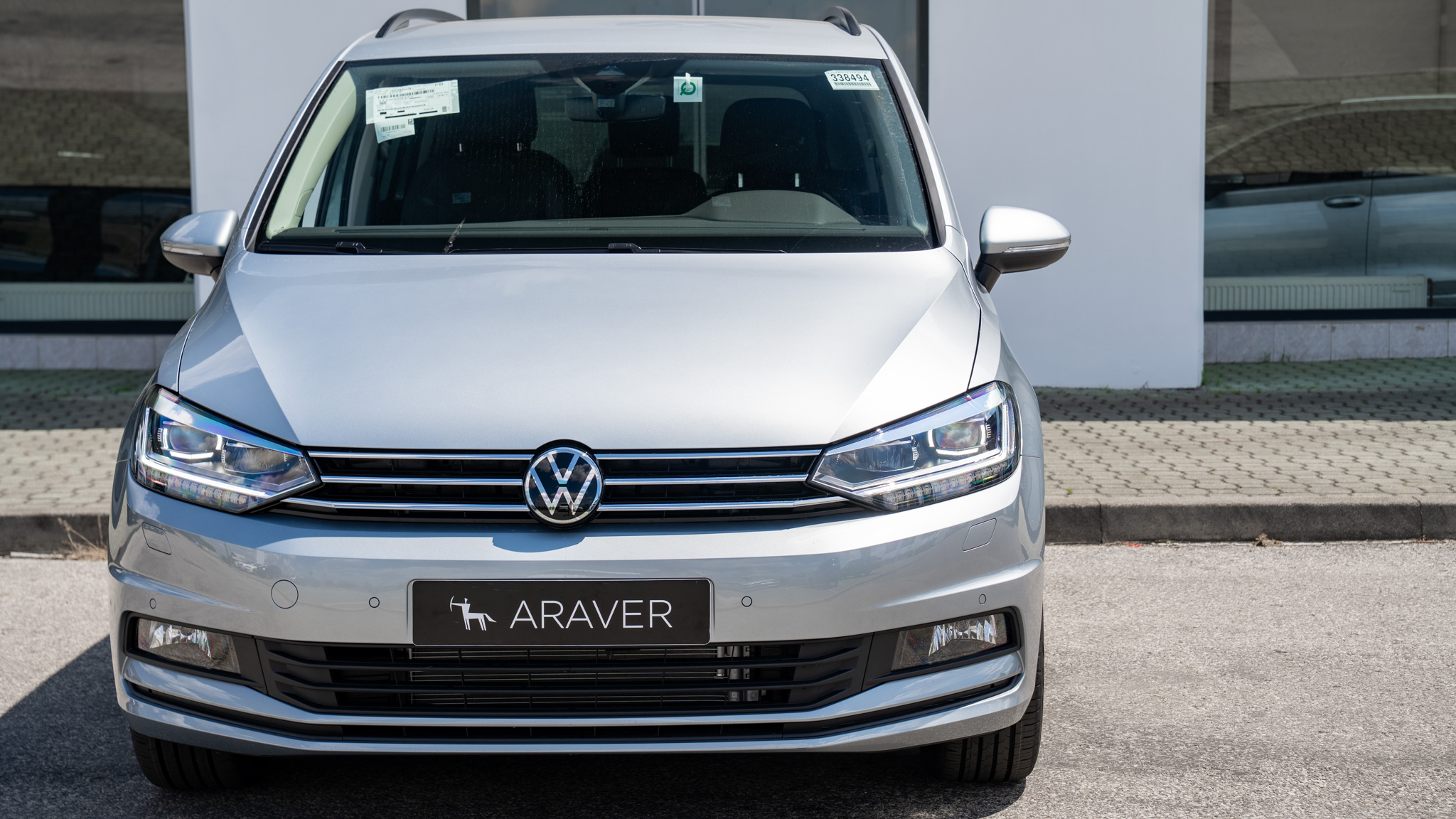 Obrázok Touran Limited 1.5 TSI ACT 6G