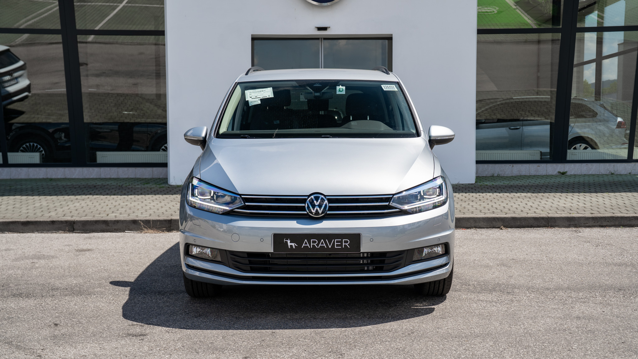 Obrázok Touran Limited 1.5 TSI ACT 6G