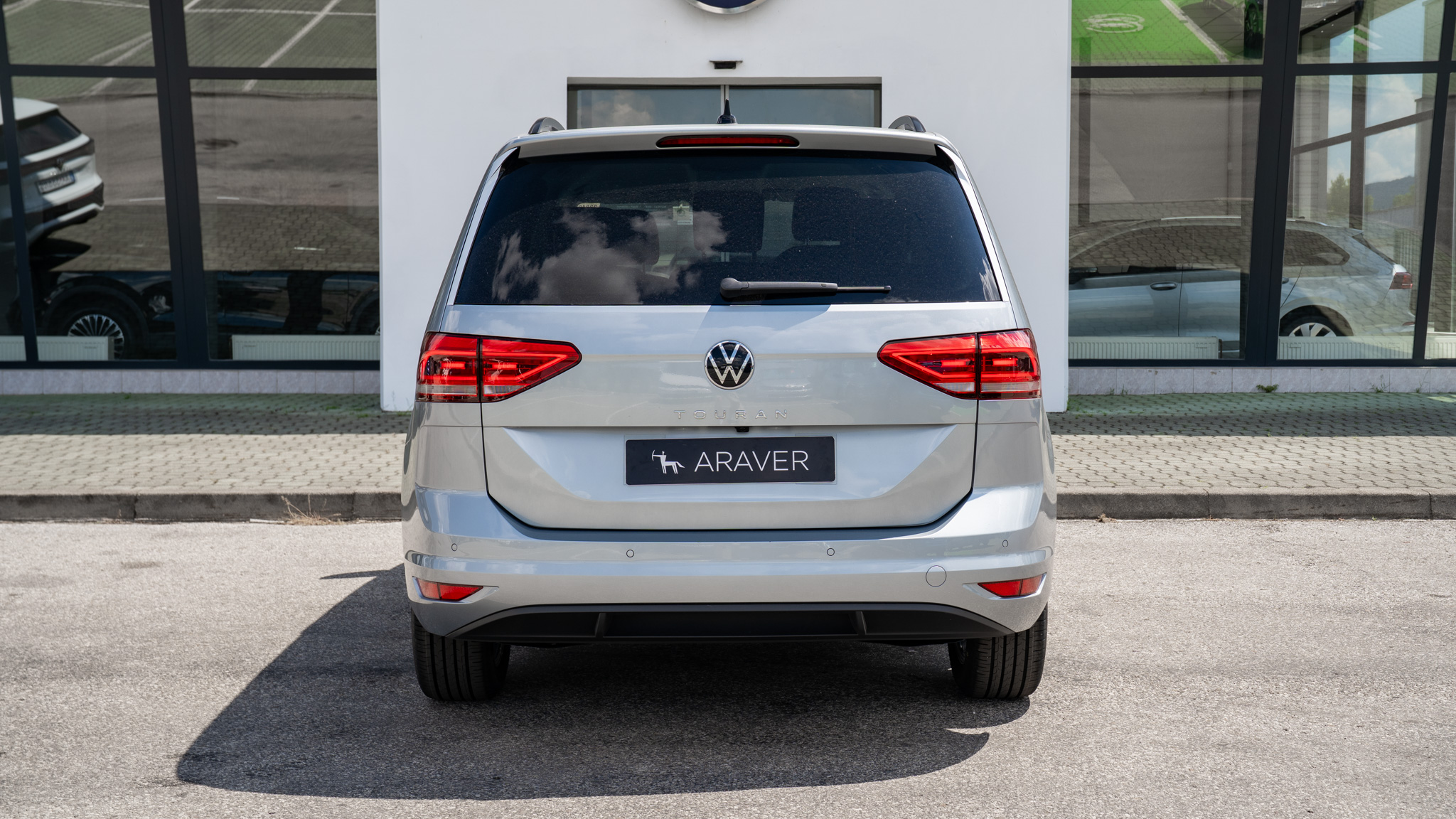 Obrázok Touran Limited 1.5 TSI ACT 6G