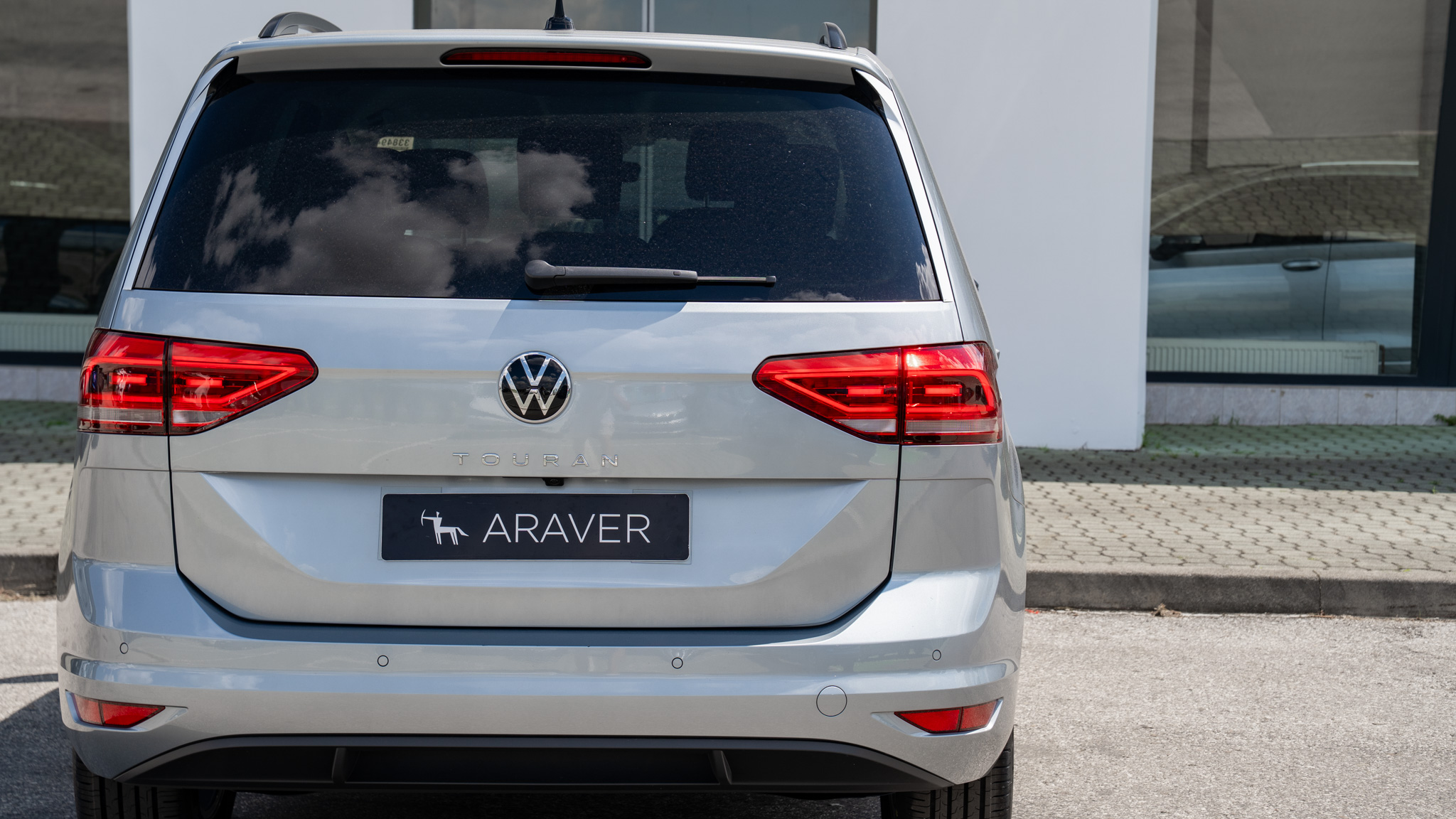 Obrázok Touran Limited 1.5 TSI ACT 6G