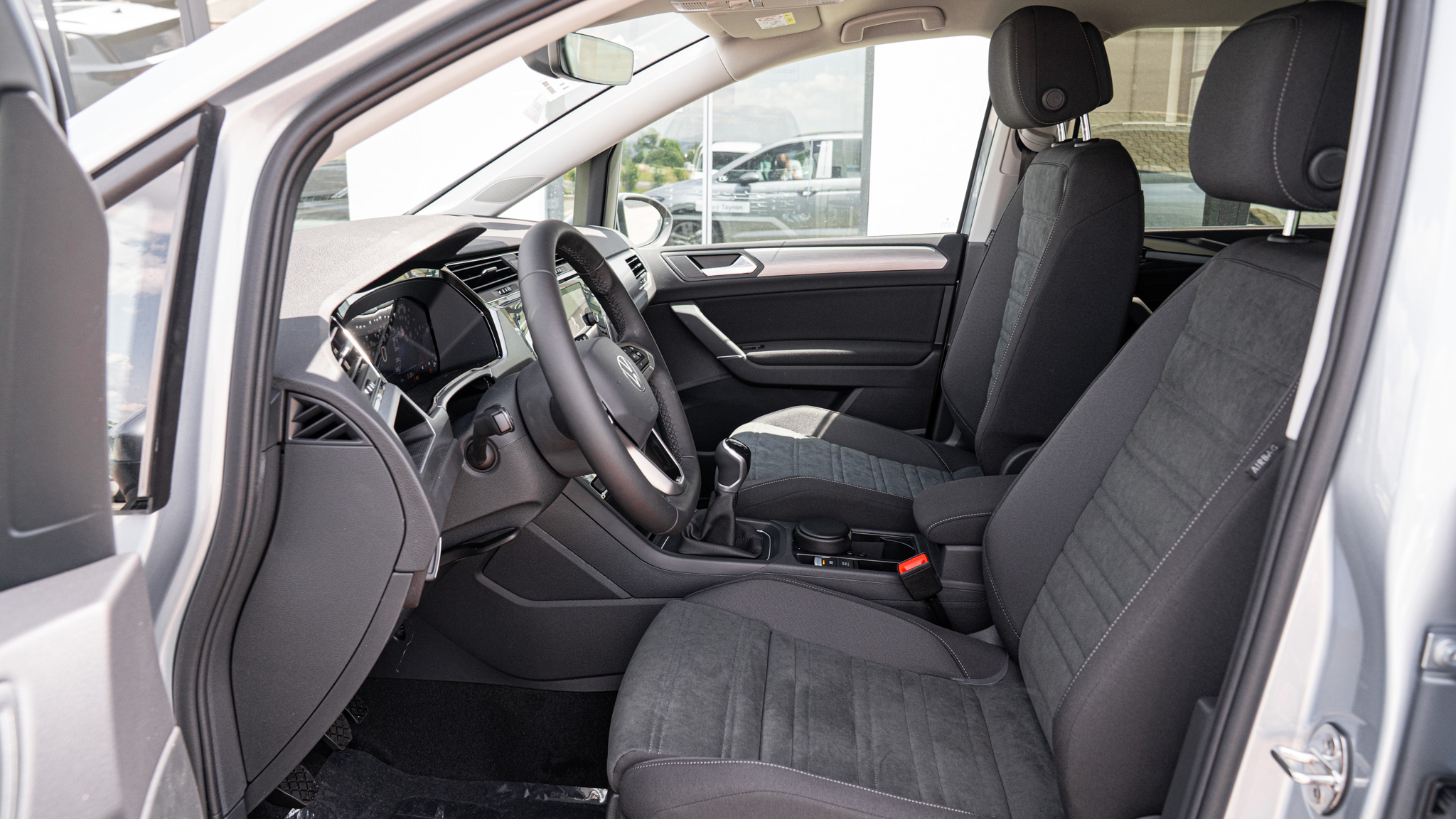 Obrázok Touran Limited 1.5 TSI ACT 6G