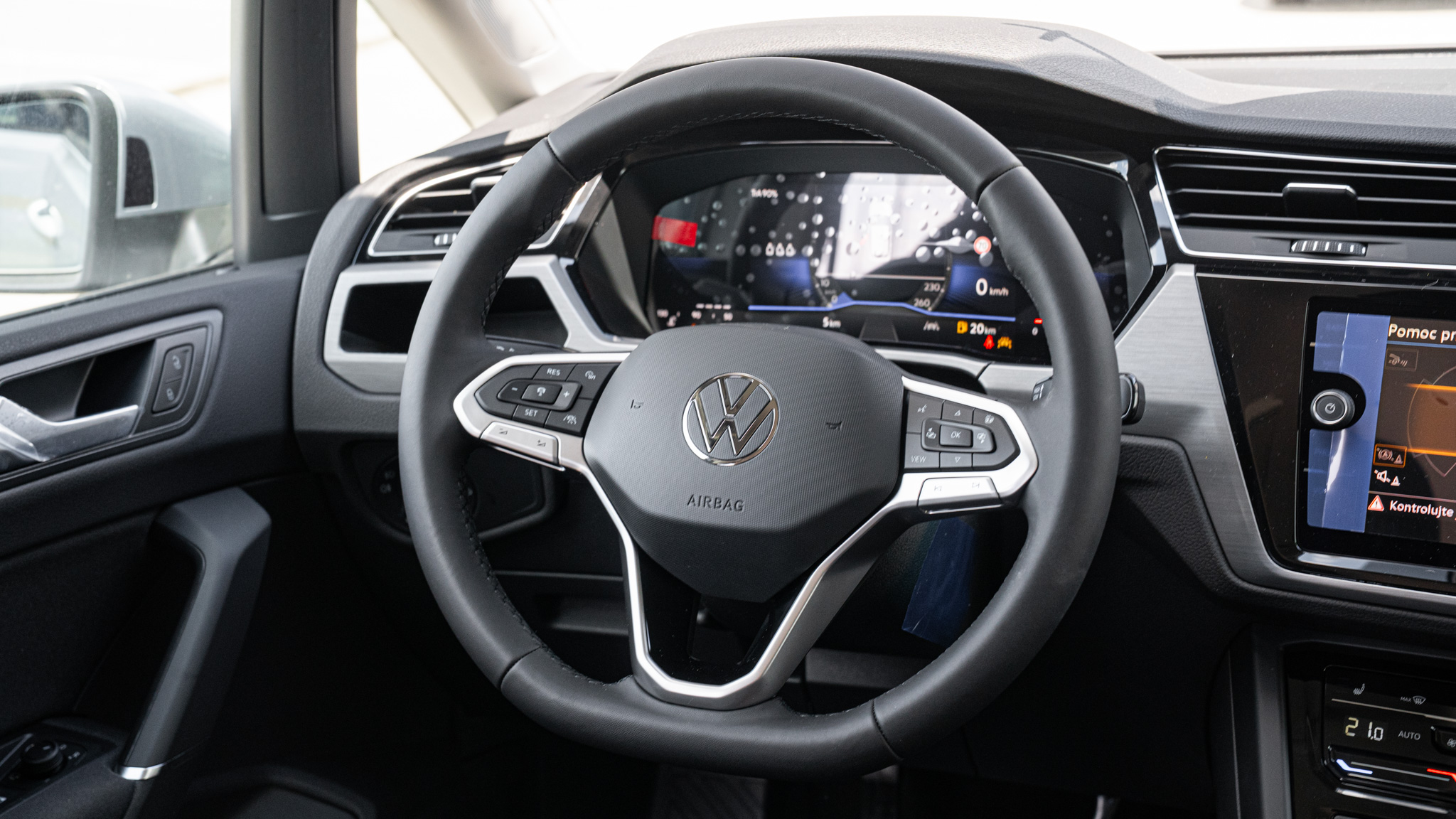 Obrázok Touran Limited 1.5 TSI ACT 6G