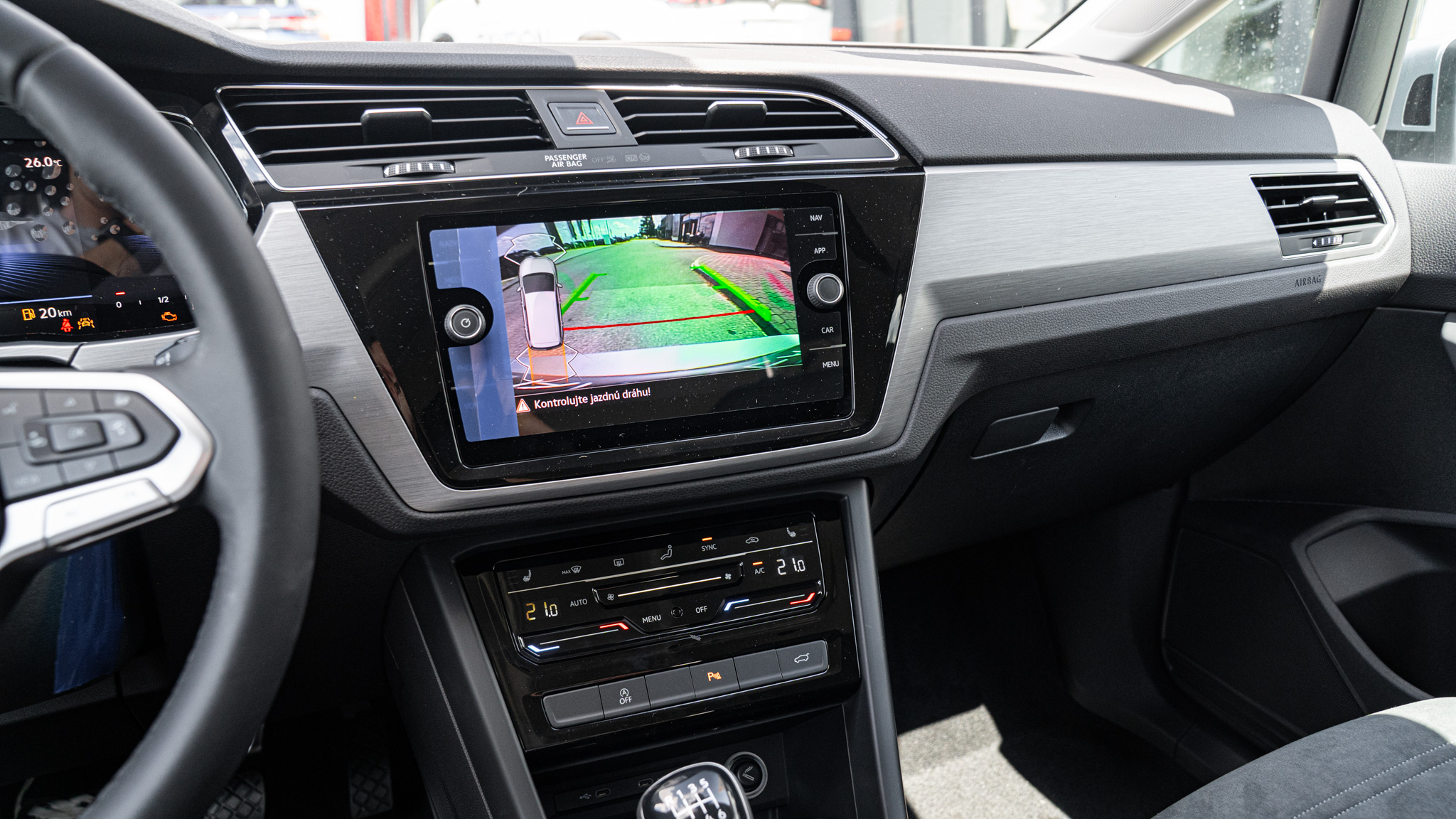 Obrázok Touran Limited 1.5 TSI ACT 6G