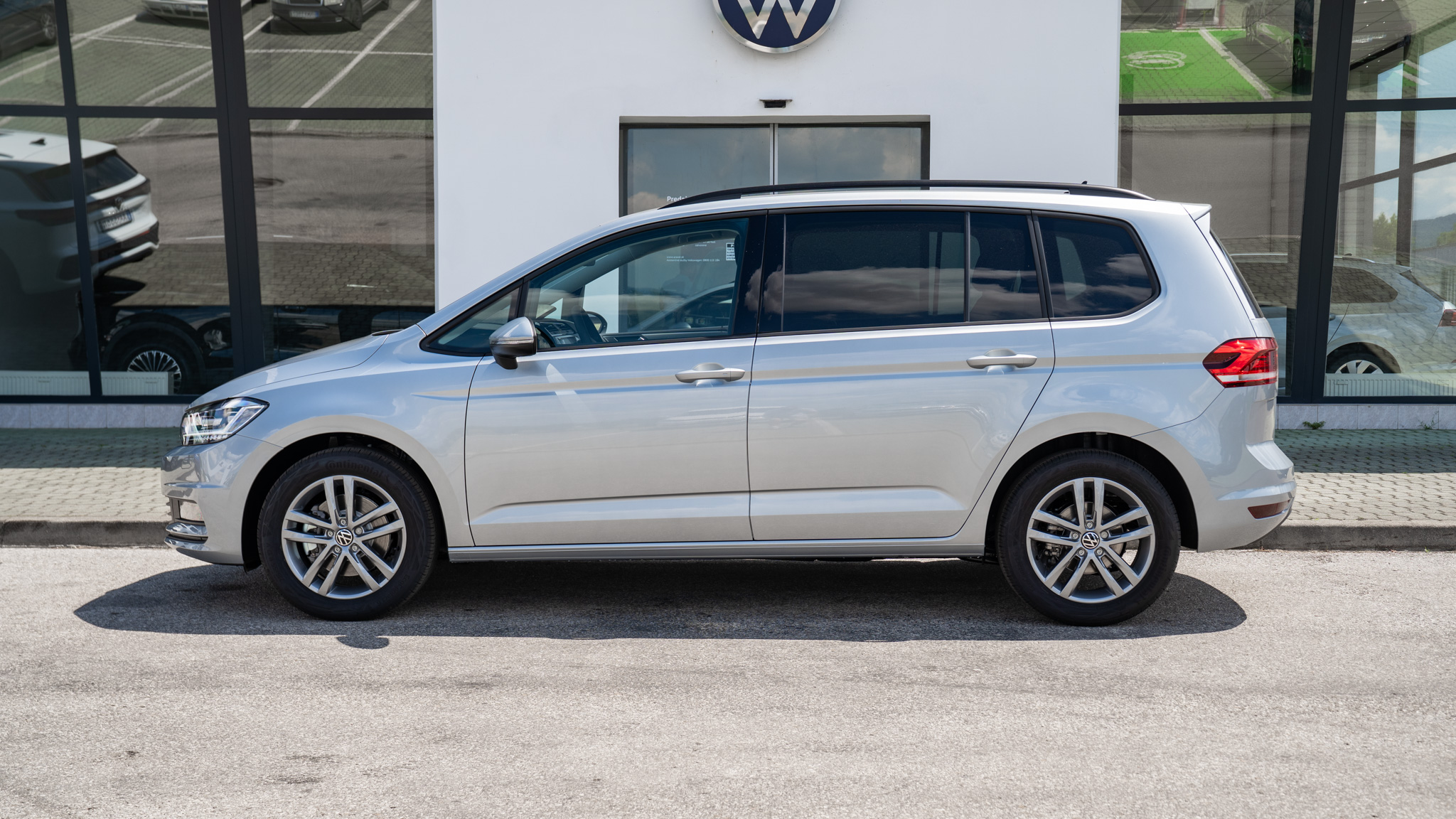 Obrázok Touran Limited 1.5 TSI ACT 6G