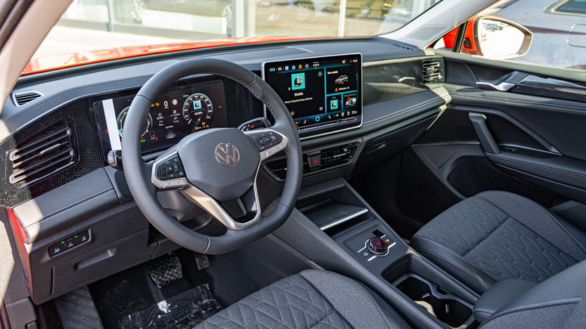 Obrázok Tiguan Limited 1.5 eTSI EVO DS7