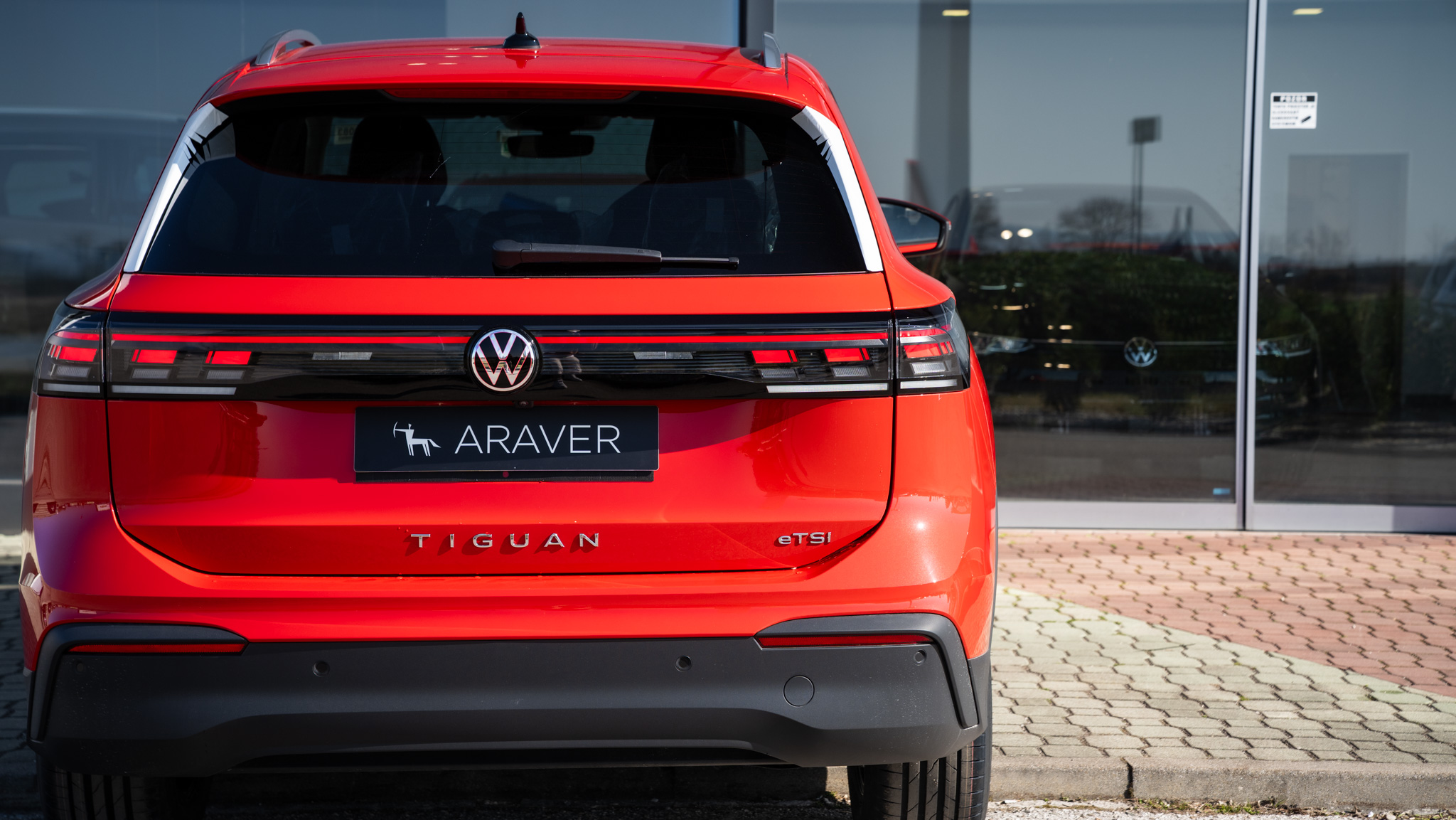 Obrázok Tiguan Limited 1.5 eTSI EVO DS7