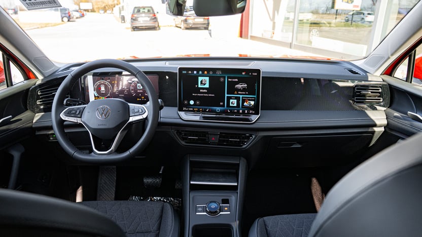 Obrázok Tiguan Limited 1.5 eTSI EVO DS7