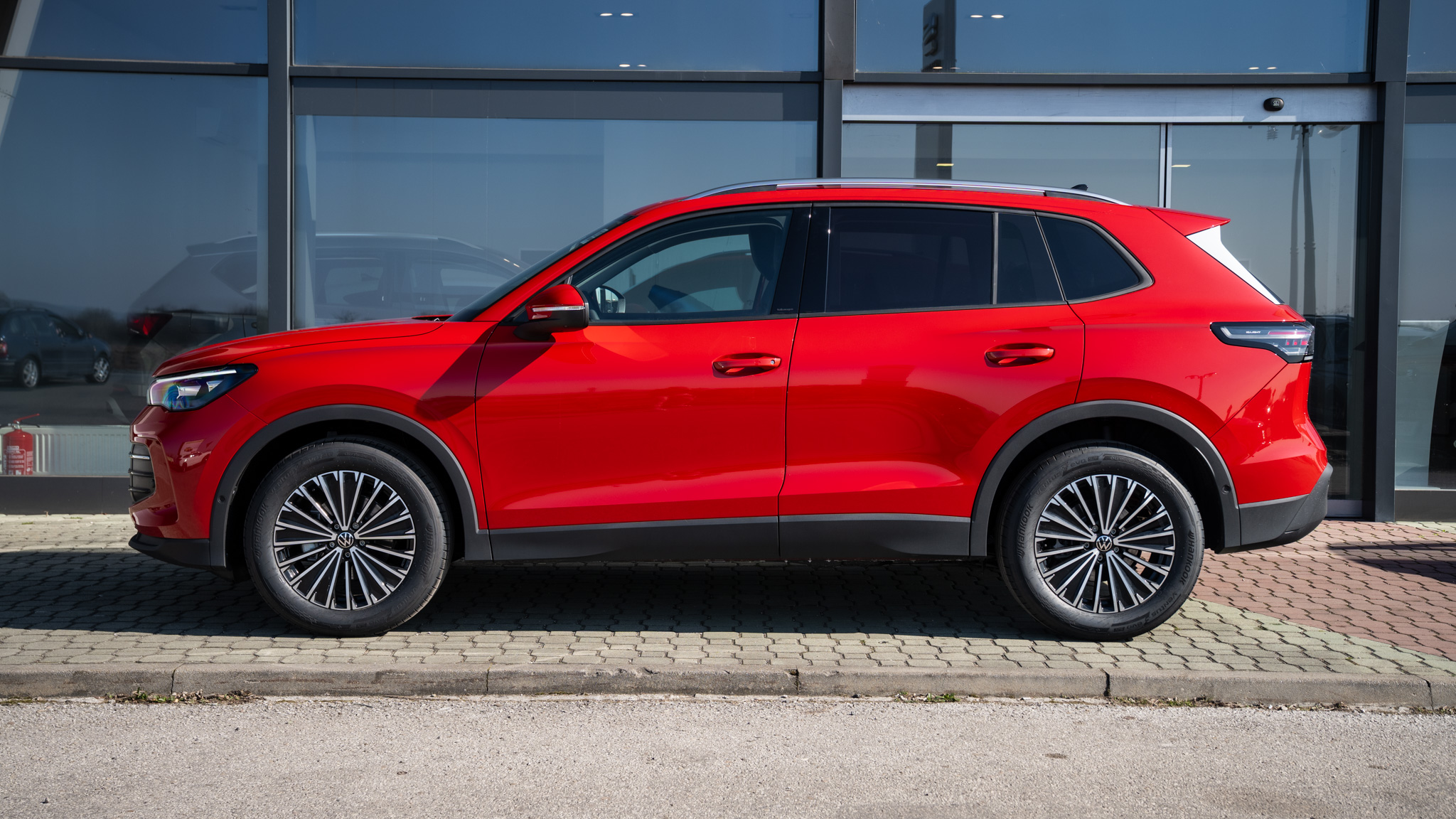 Obrázok Tiguan Limited 1.5 eTSI EVO DS7