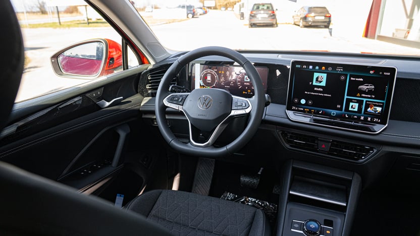 Obrázok Tiguan Limited 1.5 eTSI EVO DS7