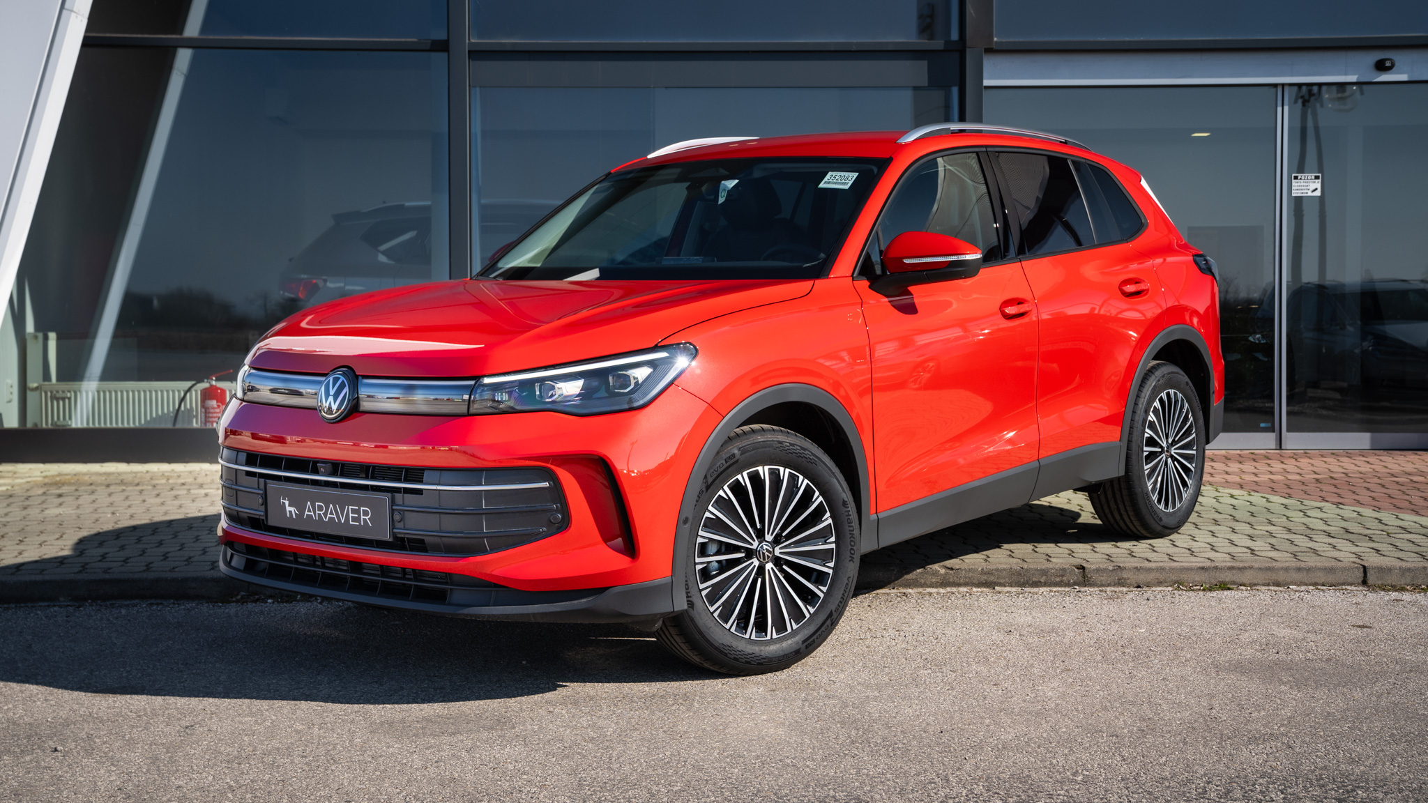 Obrázok Tiguan Limited 1.5 eTSI EVO DS7