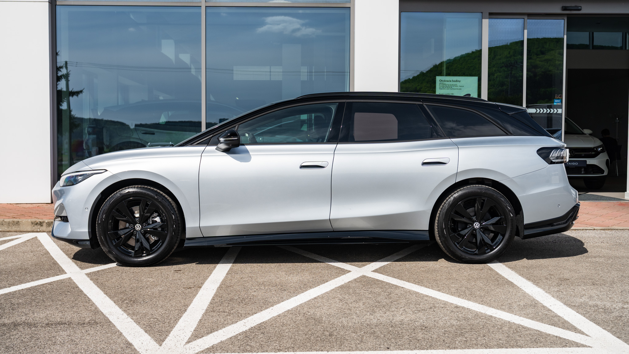 Obrázok ID.7 Tourer Pro S Limited