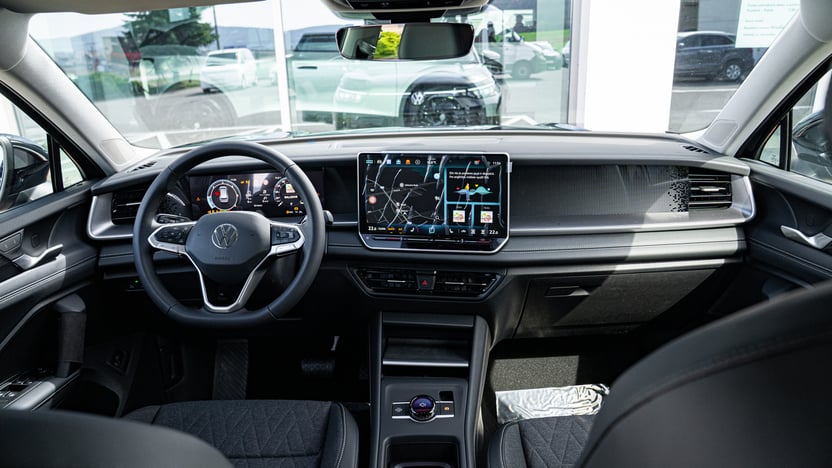 Obrázok Tayron Limited 2.0 TDI EVO DS7