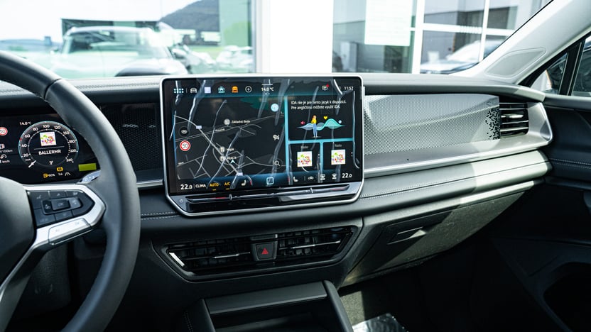 Obrázok Tayron Limited 2.0 TDI EVO DS7