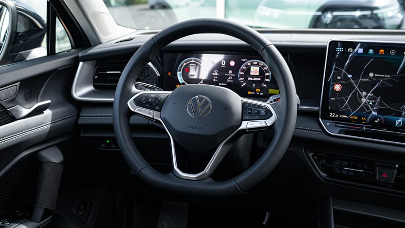 Obrázok Tayron Limited 2.0 TDI EVO DS7