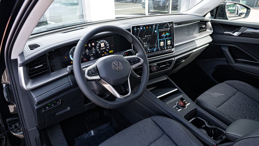 Obrázok Tayron Limited 2.0 TDI EVO DS7