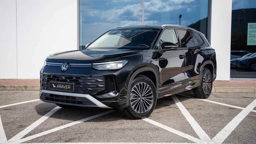 Obrázok Tayron Limited 2.0 TDI EVO DS7