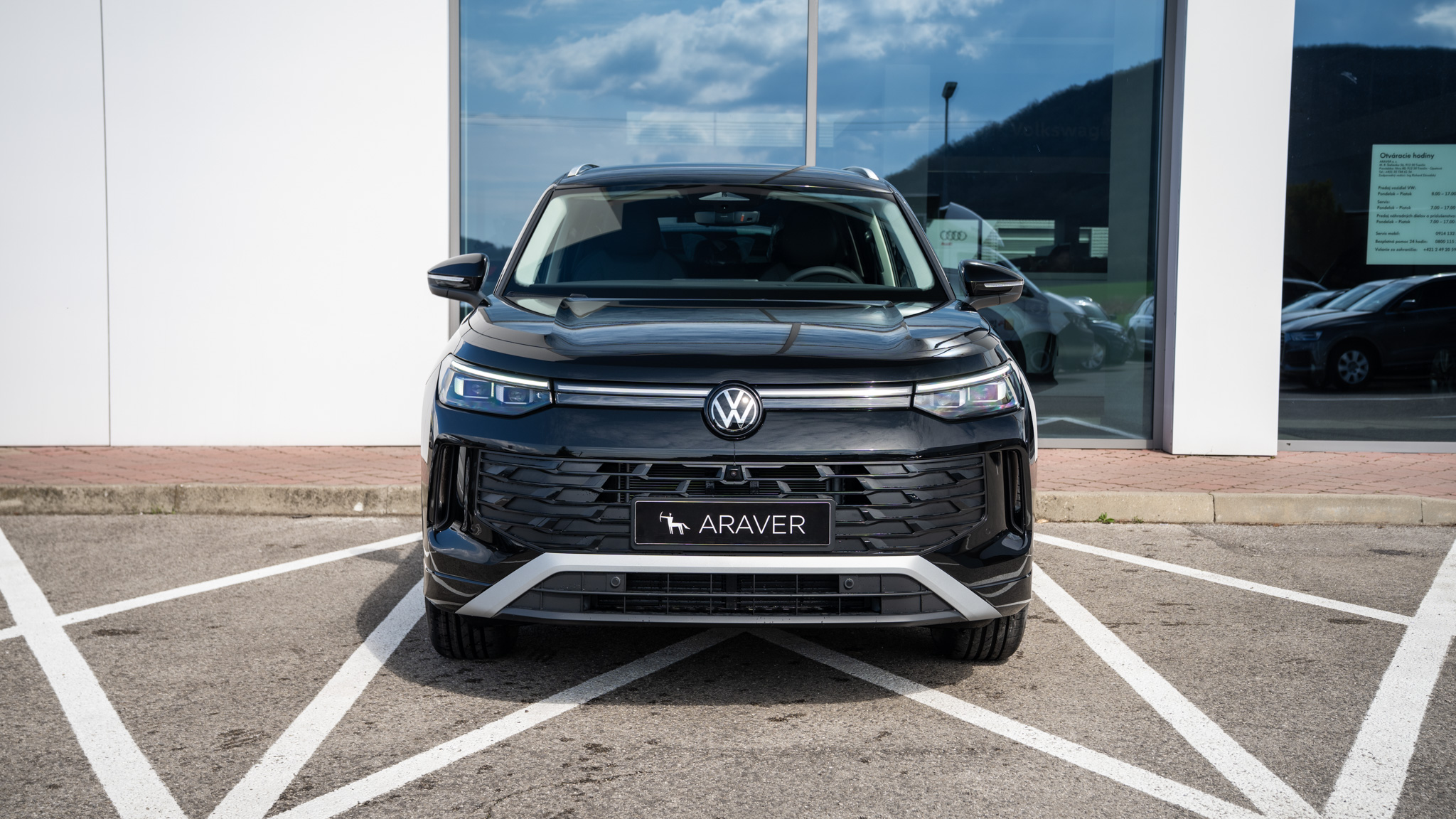 Obrázok Tayron Limited 2.0 TDI EVO DS7
