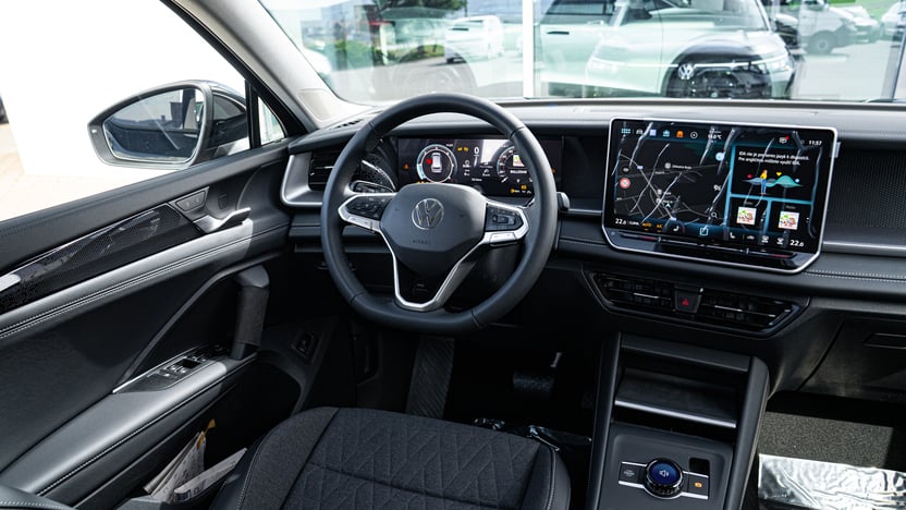 Obrázok Tayron Limited 2.0 TDI EVO DS7