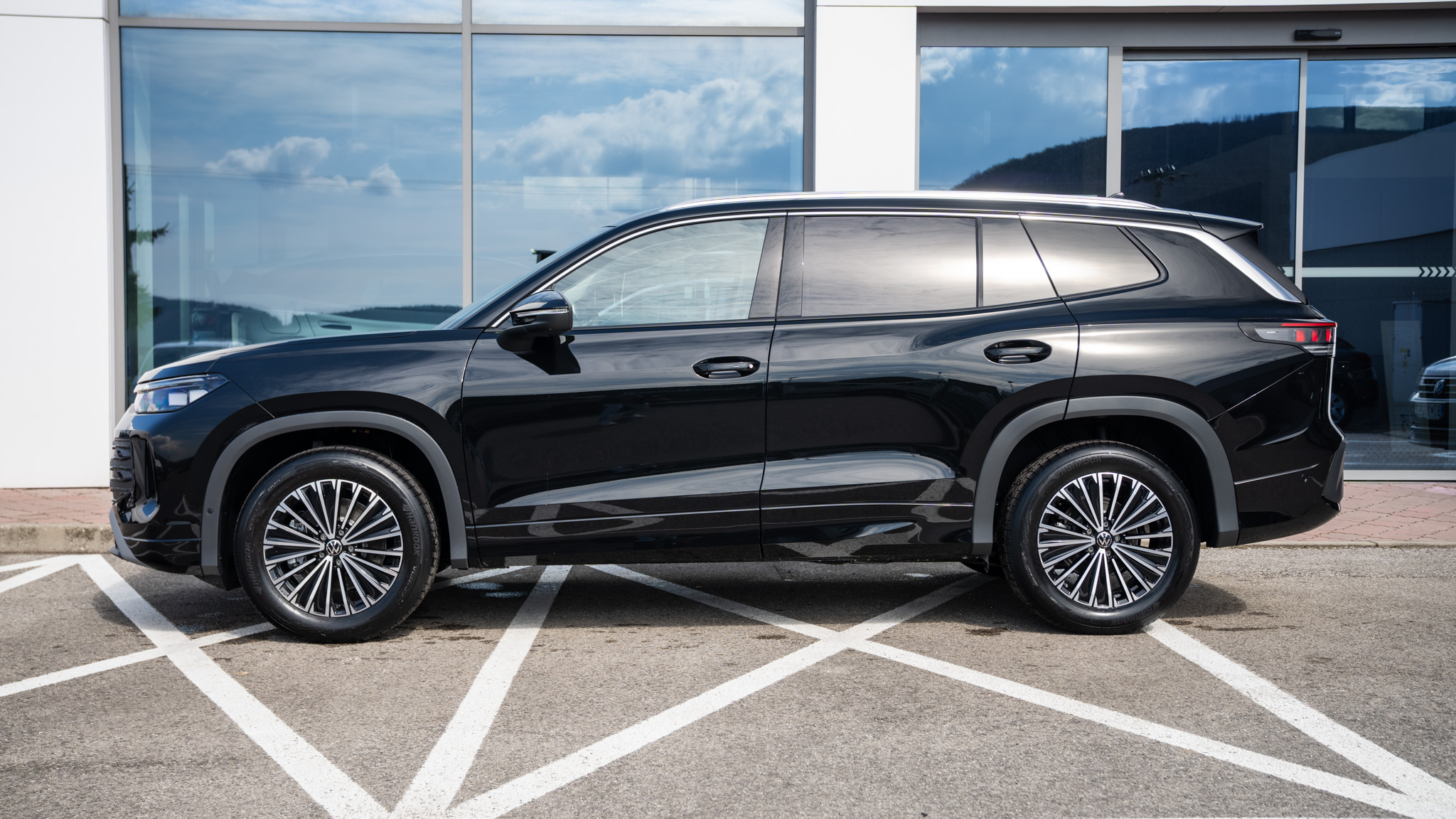 Obrázok Tayron Limited 2.0 TDI EVO DS7