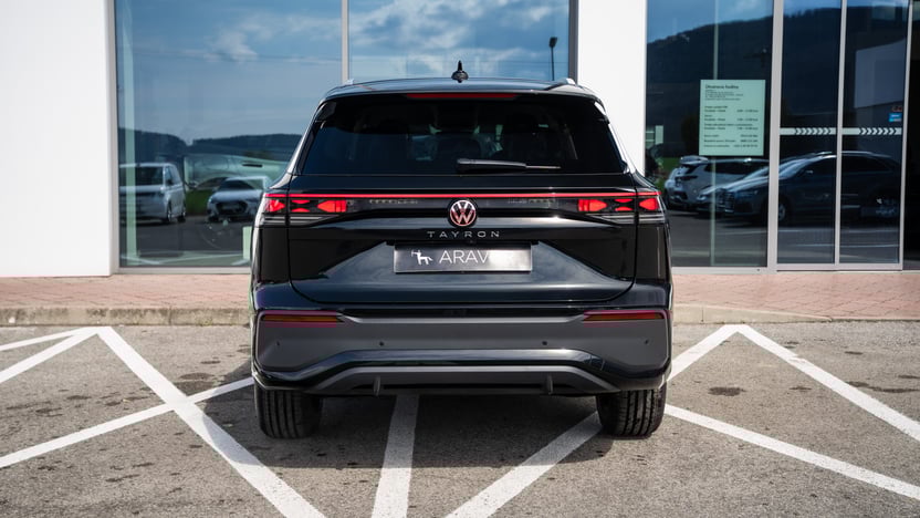 Obrázok Tayron Limited 2.0 TDI EVO DS7