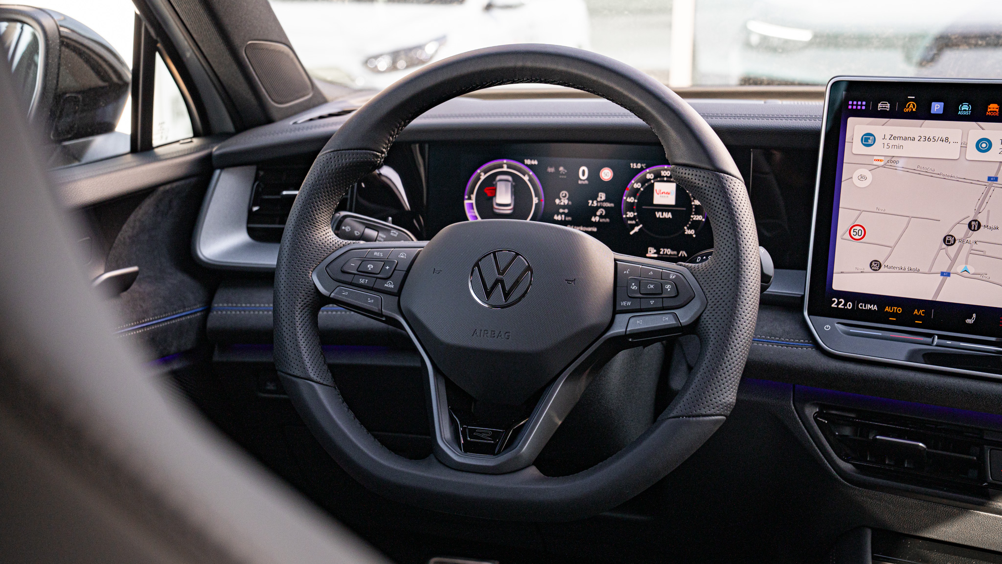 Obrázok Tayron R-Line Lim 2.0 TDI EVO 4MOT DS7