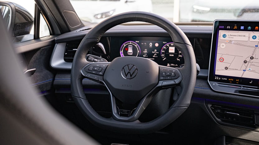 Obrázok Tayron R-Line Lim 2.0 TDI EVO 4MOT DS7