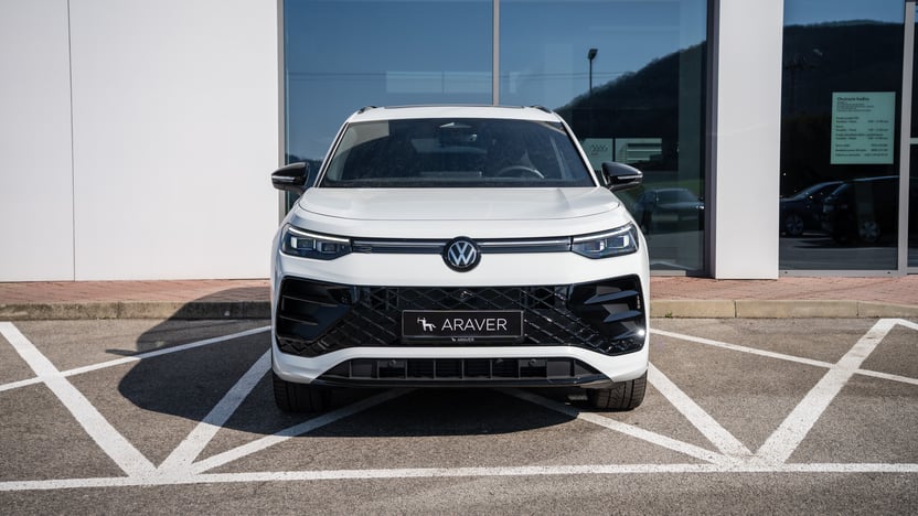 Obrázok Tayron R-Line Lim 2.0 TDI EVO 4MOT DS7