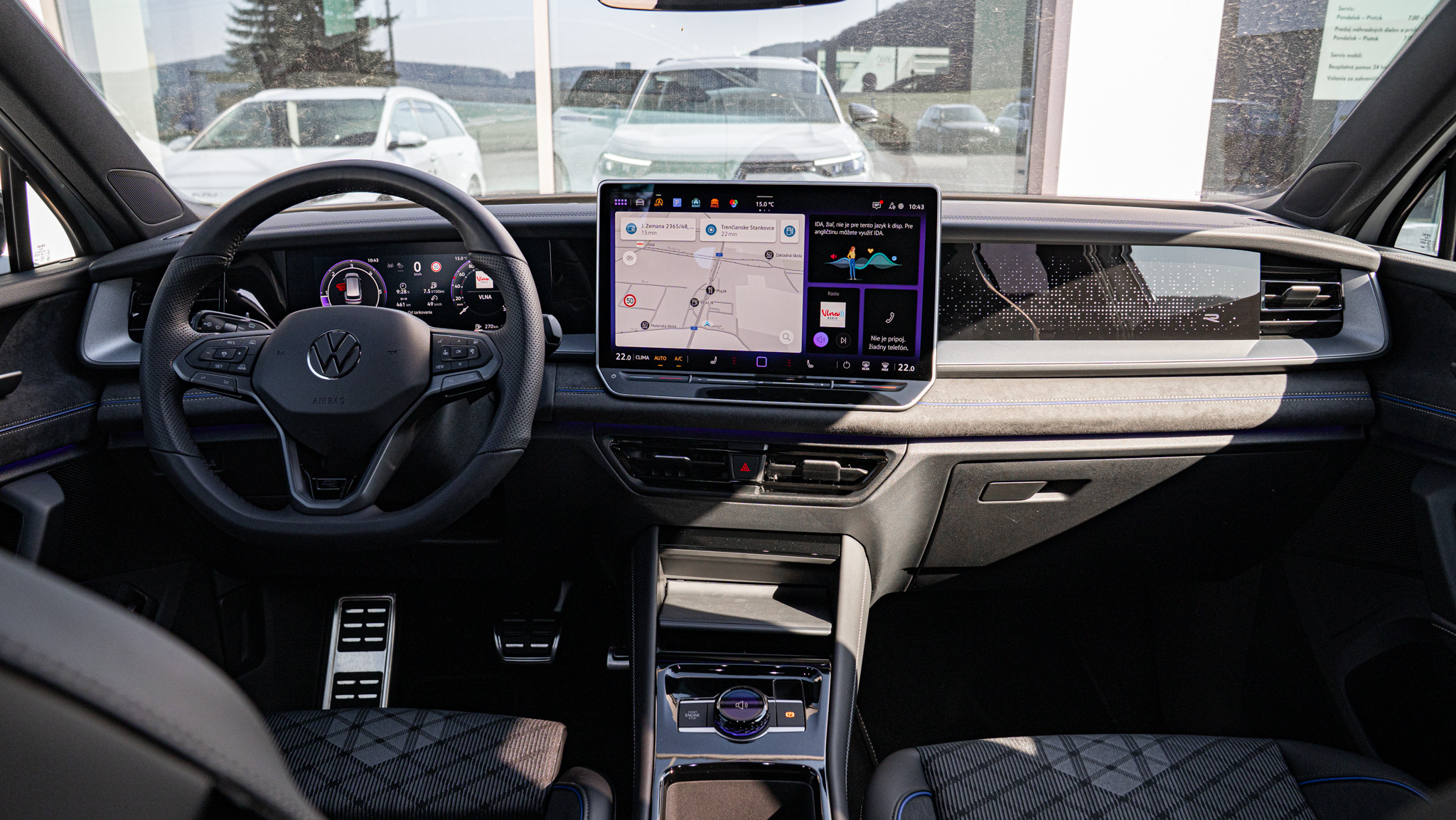 Obrázok Tayron R-Line Lim 2.0 TDI EVO 4MOT DS7