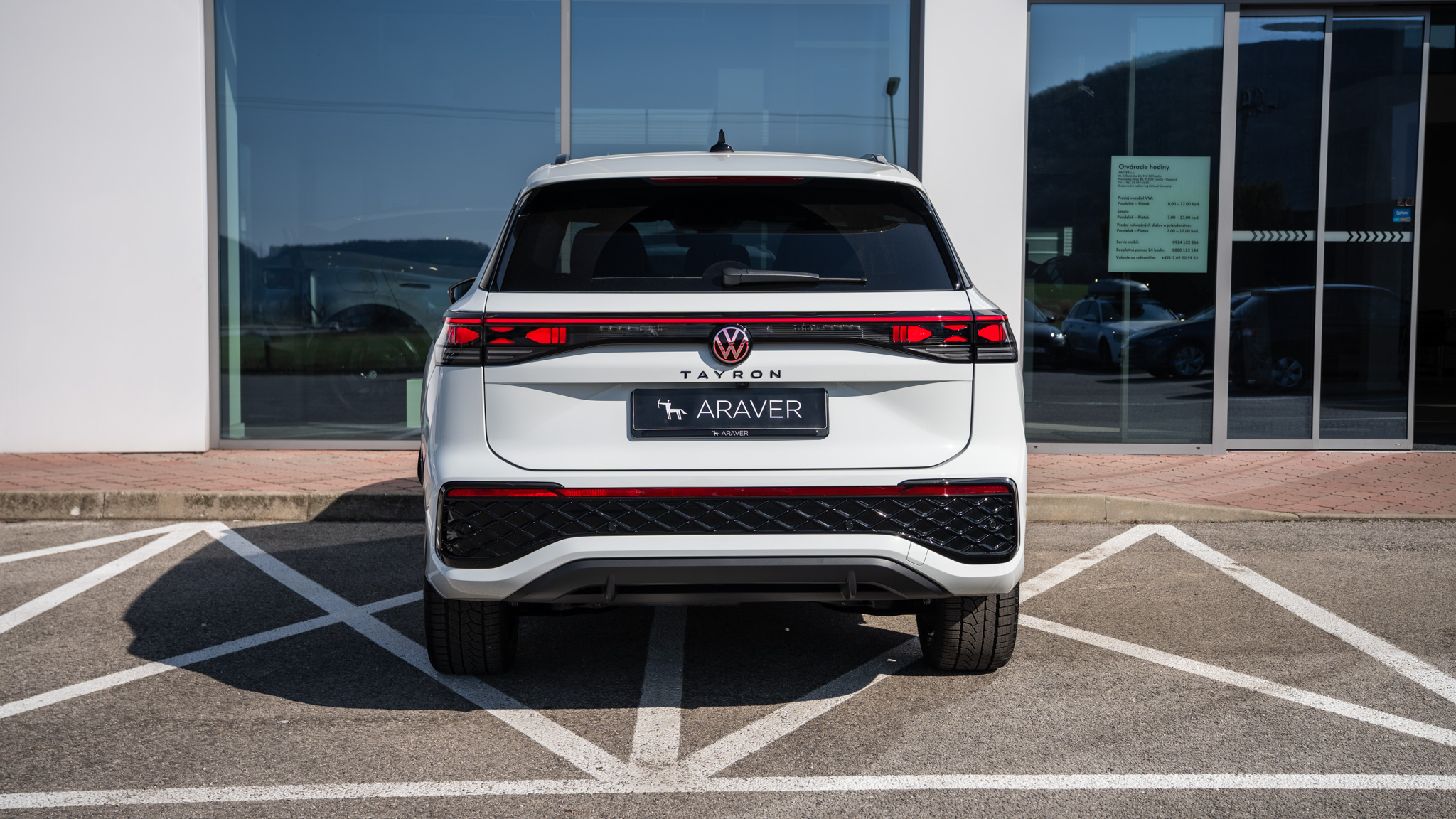 Obrázok Tayron R-Line Lim 2.0 TDI EVO 4MOT DS7