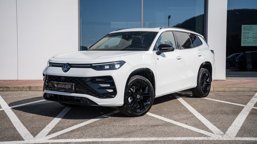 Obrázok Tayron R-Line Lim 2.0 TDI EVO 4MOT DS7