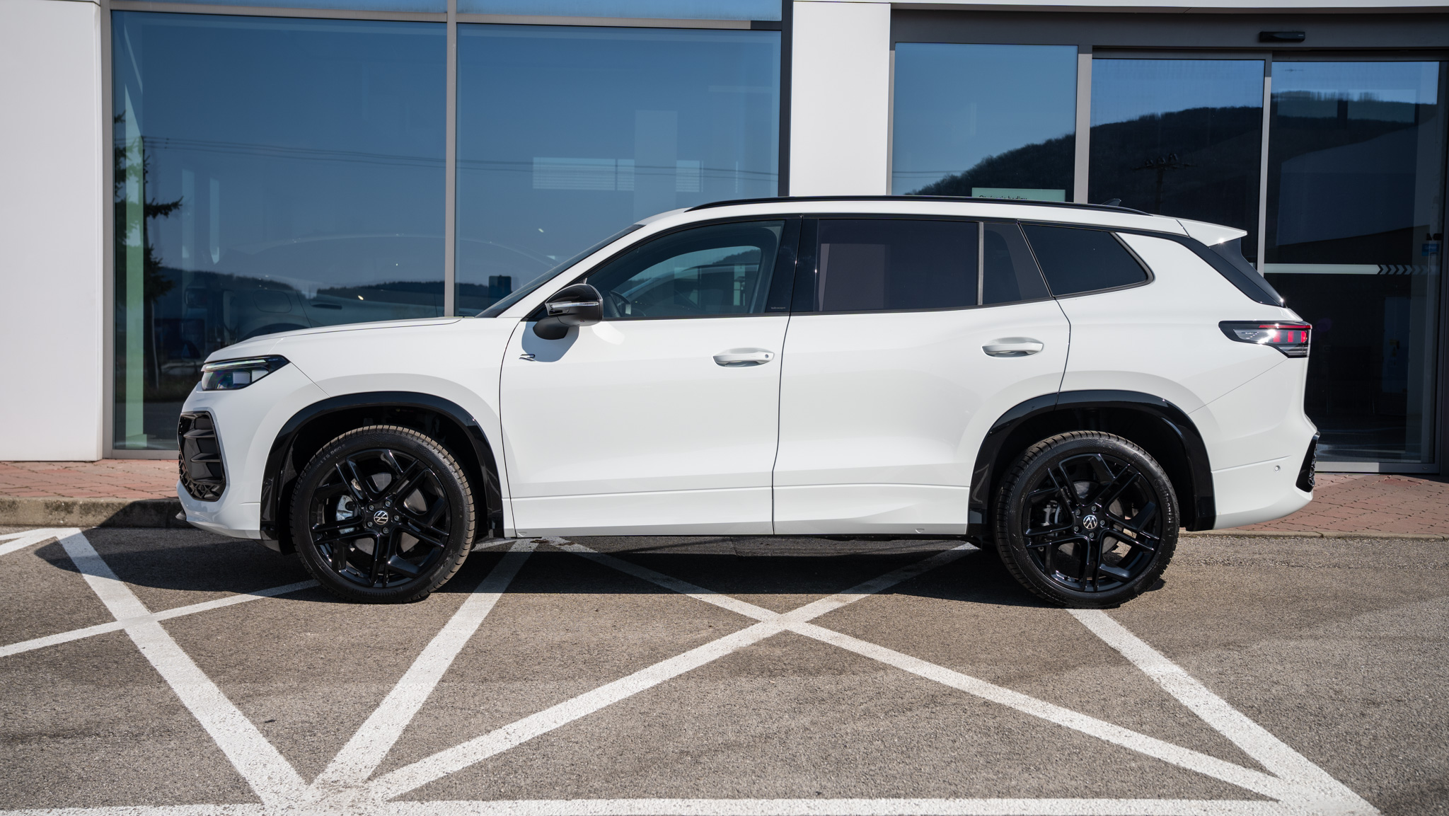 Obrázok Tayron R-Line Lim 2.0 TDI EVO 4MOT DS7