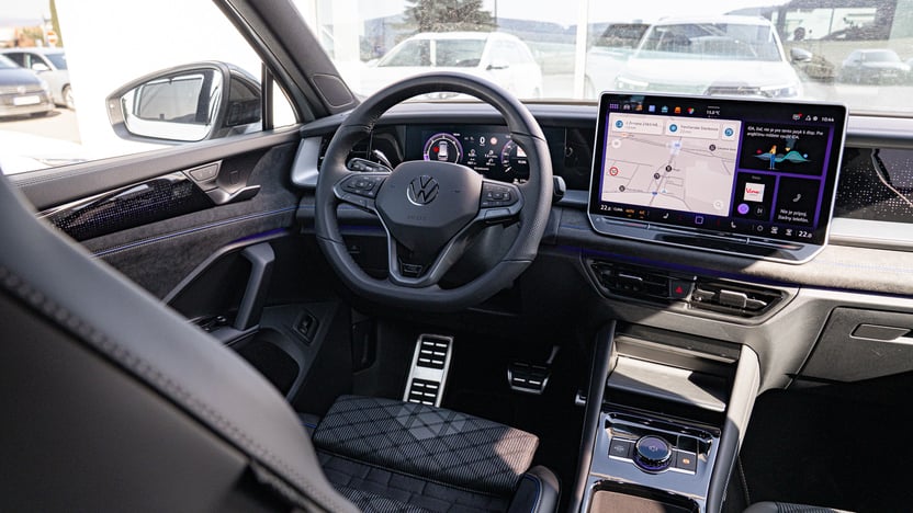 Obrázok Tayron R-Line Lim 2.0 TDI EVO 4MOT DS7